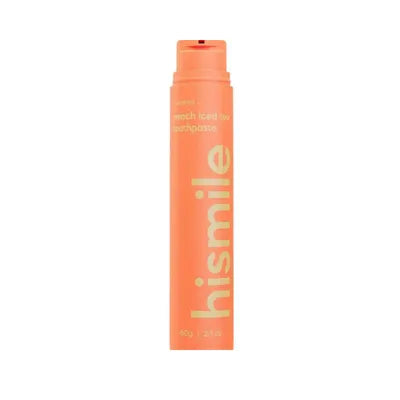 HISMILE TOOTHPASTE 60GM PEACH ICED TEA