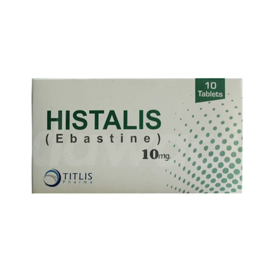 HISTALIS TAB 10MG