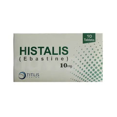 HISTALIS TAB 10MG