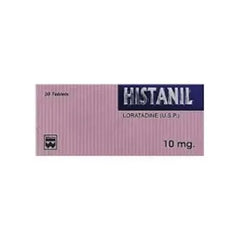 HISTANIL TAB 10MG
