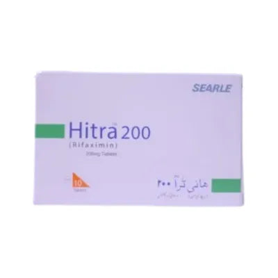 HITRA TAB 200MG