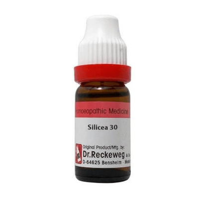 HOMEO SILICEA DROP 30
