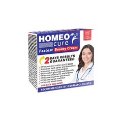 HOMEO CURE BEAUTY CREAM