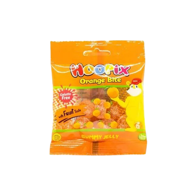 HOOPIX JELLY 90GM ORANGE
