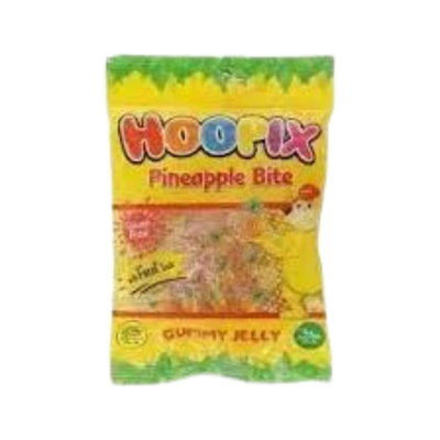 HOOPIX JELLY 90GM PINEAPPLE