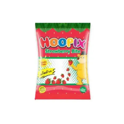HOOPIX JELLY 90GM STRAWBERRY