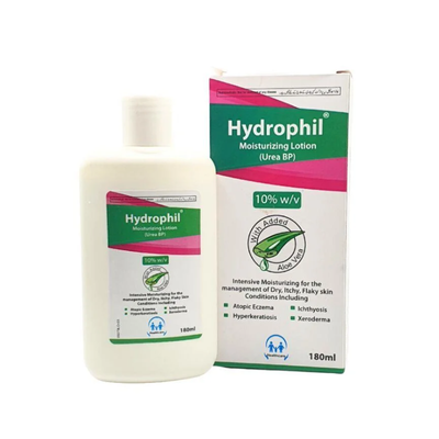 HYDROPHIL LOTION MOISTURIZING 10%