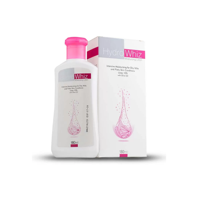 HYDROWHIZ LOTION 10% MOISTURIZING