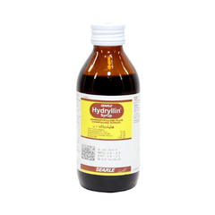 HYDRYLLIN SYP SUGAR FREE