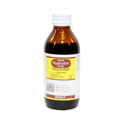 HYDRYLLIN SYP SUGAR FREE
