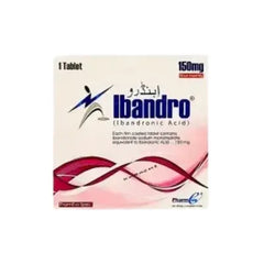 IBANDRO TAB 150MG