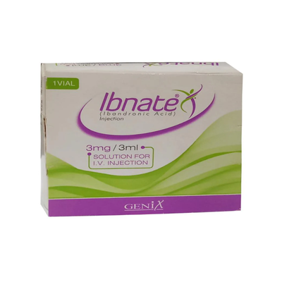 IBNATE INJ 3MG/ML****