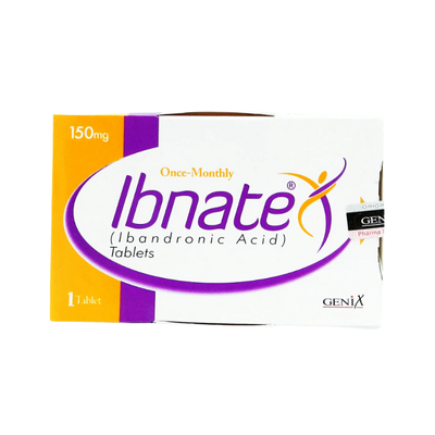 IBNATE TAB 150MG
