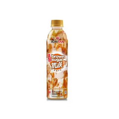 ICHITAN THAI MILK 300ML BROWN SUGAR