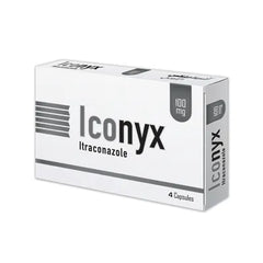 ICONYX 100MG CAP