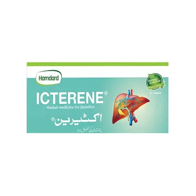 ICTERENE HAMDARD TAB