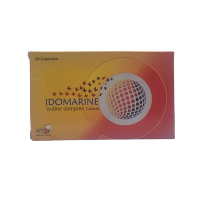 IDOMARINE CAP