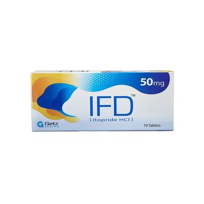 IFD TAB 50MG