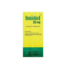 IMIDOL TAB 25MG******(RX)