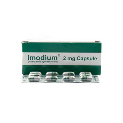 IMODIUM CAP 2MG