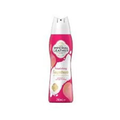 IMPERIAL LEATHER BODY WASH 200ML NOURISHING