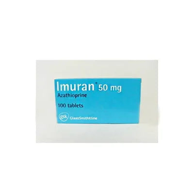 IMURAN TAB 50MG******(RX)