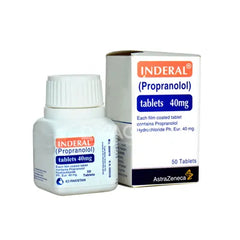 INDERAL TAB 40MG
