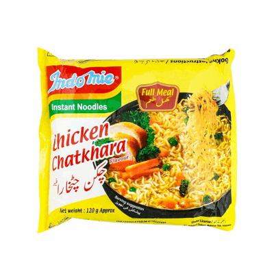 INDOMIE MEAT MASALA NOODLES