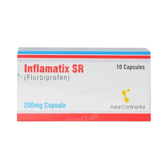 INFLAMATRIX CAP SR 200MG
