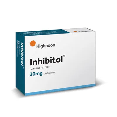 INHIBITOL CAP 30MG