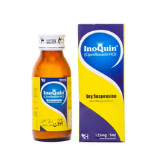 INOQUIN SYP 125MG/5ML