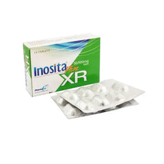 INOSITA TAB PLUS XR 50/500MG