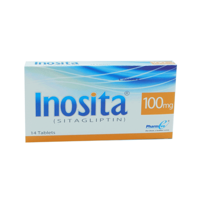 INOSITA TAB 100MG