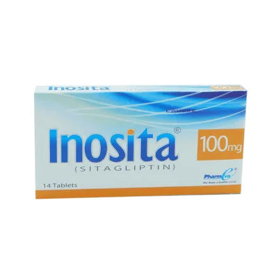 INOSITA TAB 100MG