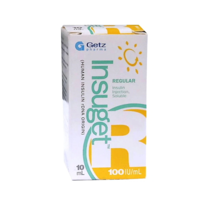 INSUGET INJ R  (FREDGE ITEM)  5  ****