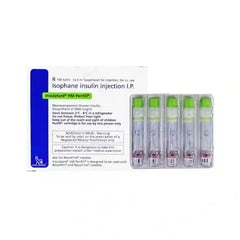 INSULATARD PENFILL 1S 3ML