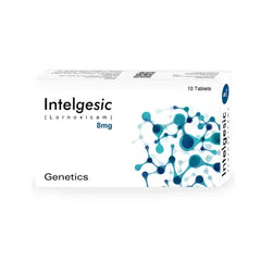 INTELGESIC TAB 8MG