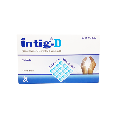 INTIG TAB D