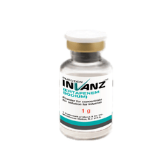 INVANZ INJ 1000MG (FERDGE ITEM)  21  ****