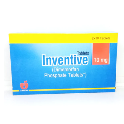 INVENTIVE TAB 10MG