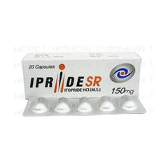 IPRIDE CAP SR 150MG