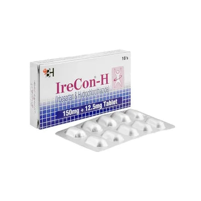 IRECON TAB H 150MG/12.5MG