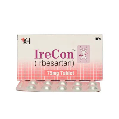 IRECON TAB 75MG
