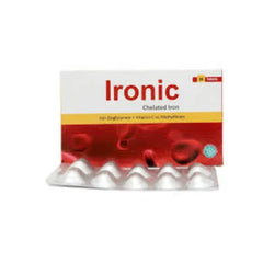 IRONAC TAB