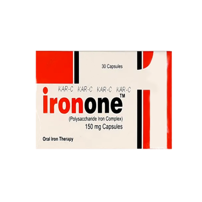 IRONONE CAP