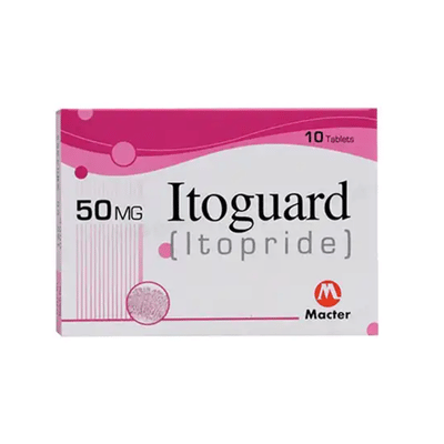 ITOGUARD TAB 50MG