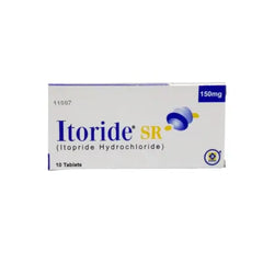 ITORIDE TAB SR 150MG