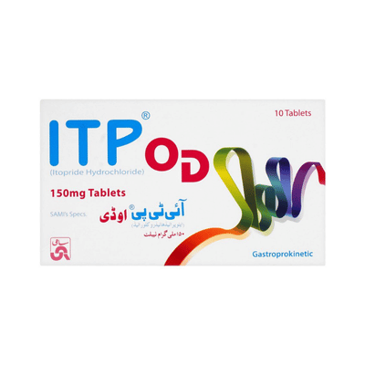 ITP TAB OD 150MG
