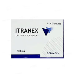 ITRANEX CAP 100MG