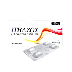 ITRAZOX CAP 100MG